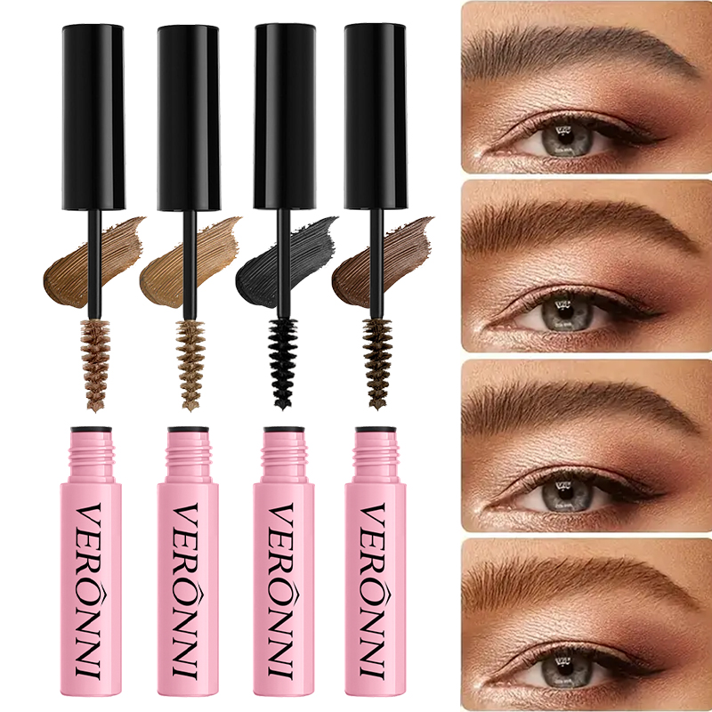 2 in 1 Mascara Eyebrow Styling - Soap Making Easy recension och pris