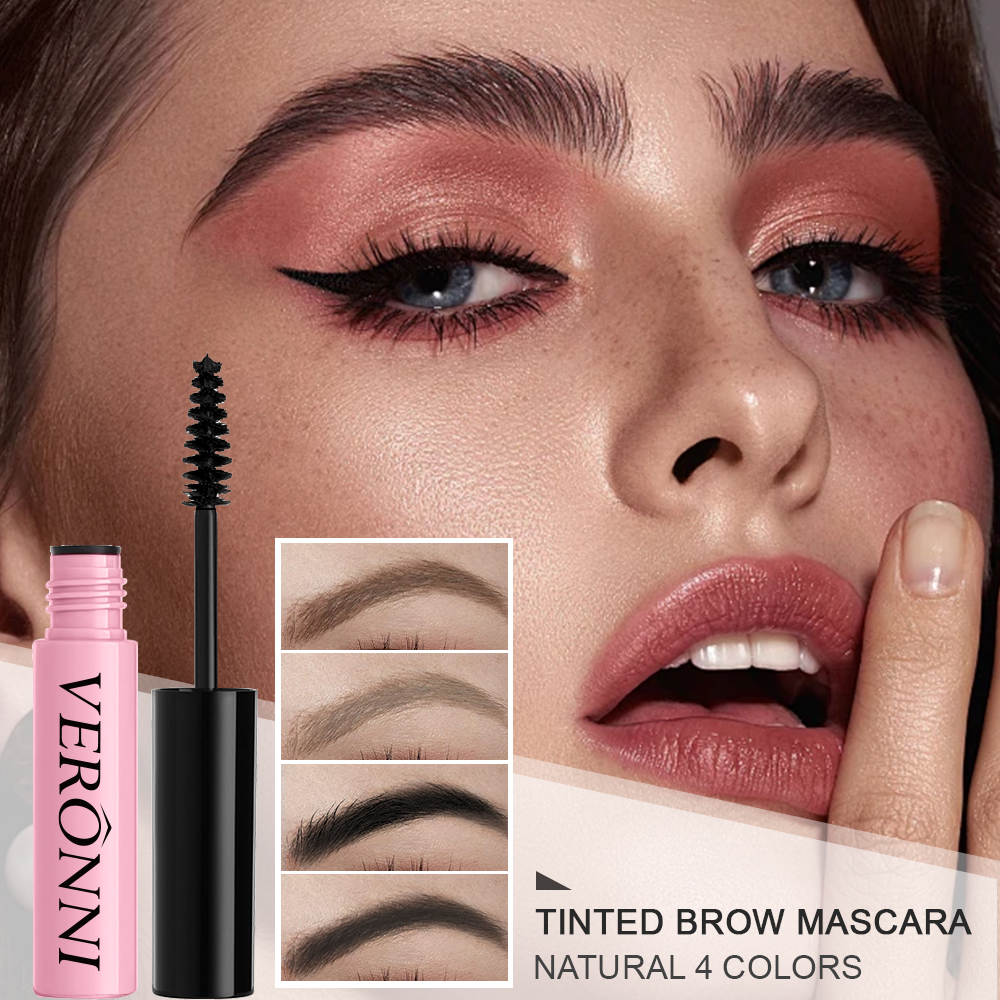 2 in 1 Mascara Eyebrow Styling - Soap Making Easy recension och pris