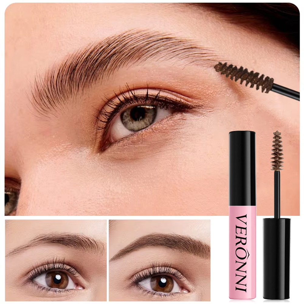 2 in 1 Mascara Eyebrow Styling - Soap Making Easy recension och pris