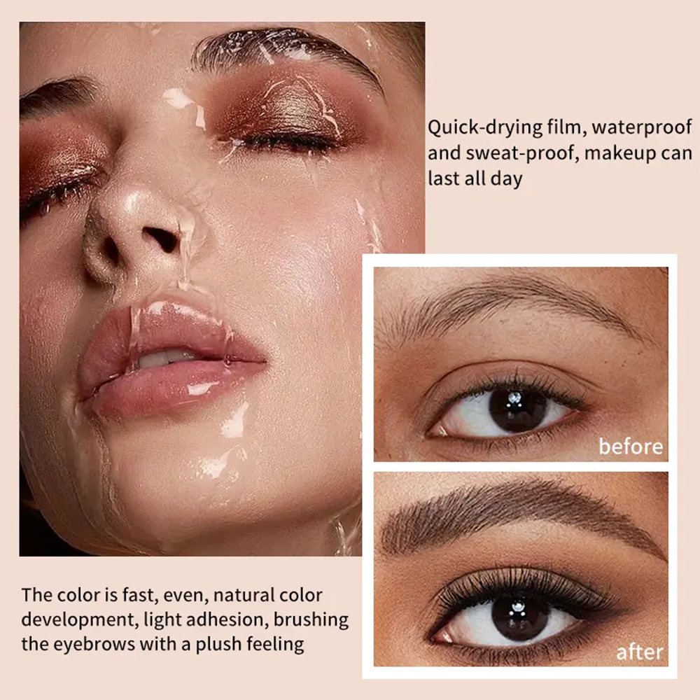 2 in 1 Mascara Eyebrow Styling - Soap Making Easy recension och pris