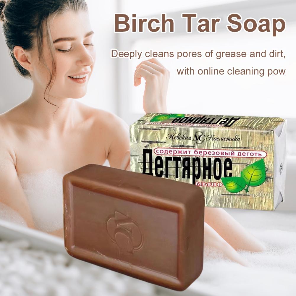 1/2/3/4/5pcs Russian NC Birch  - Soap Making Olive Oil recension och pris