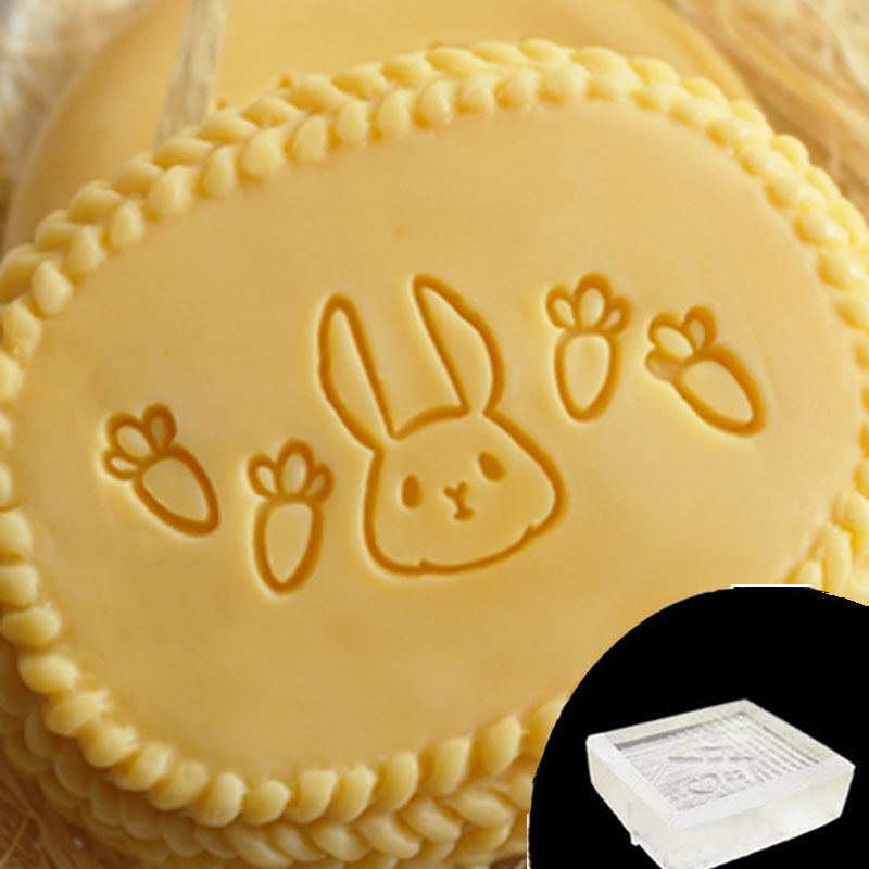 Transparent Acrylic Soap Stamp - Soap Stamp Custom recension och pris