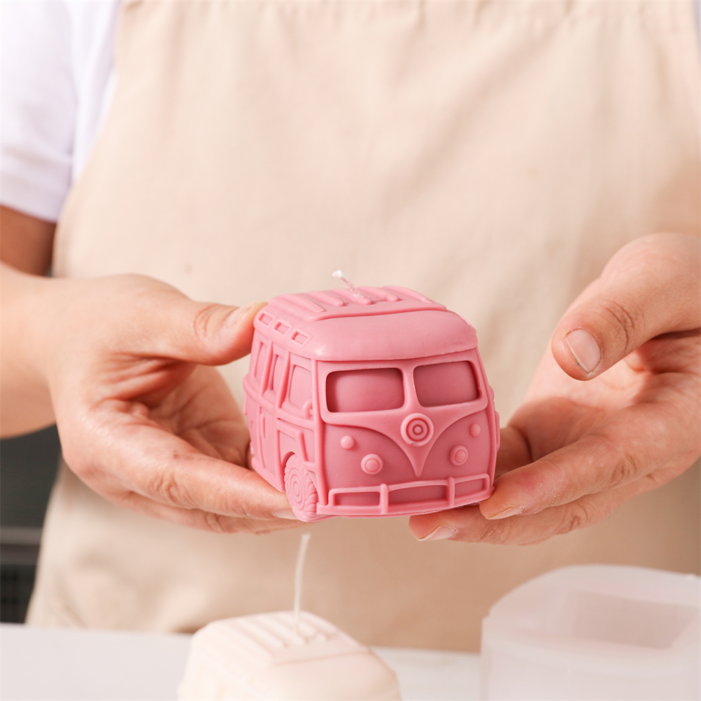 Nicole Vintage Retro Mini Car  - Soap Making Scents recension och pris