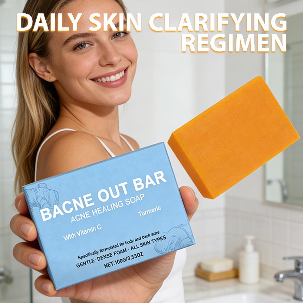 1/2/3pcs Vitamin C & Turmeric  - Soap Making Olive Oil recension och pris