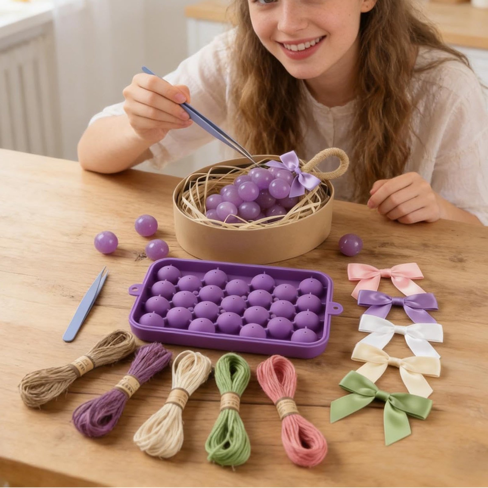 Fruit Soap Making Kit Easy Dem - Soap Making Easy recension och pris