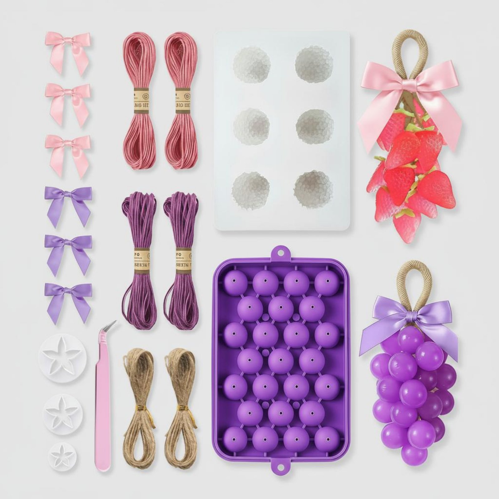 Fruit Soap Making Kit Easy Dem - Soap Making Easy recension och pris