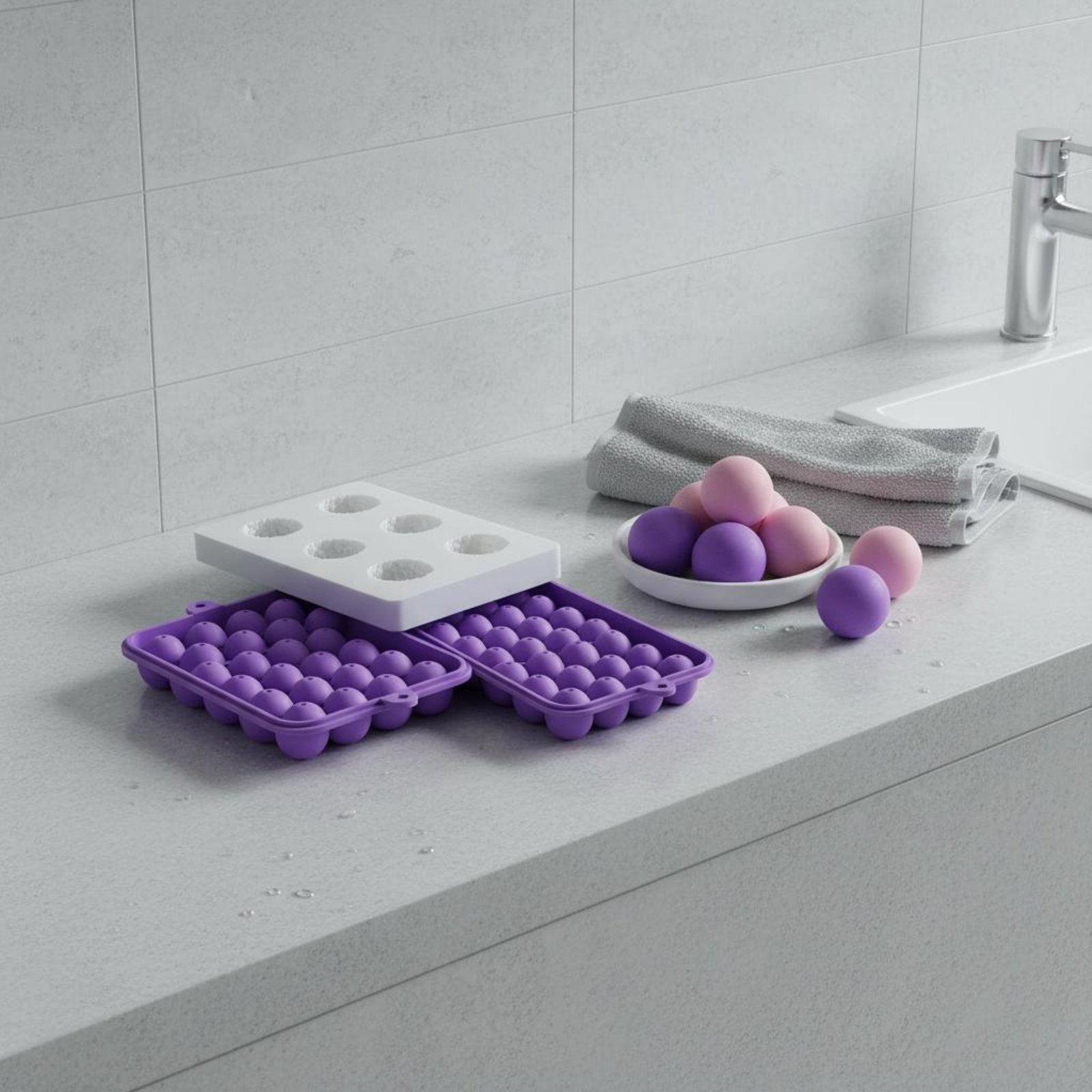 Fruit Soap Making Kit Easy Dem - Soap Making Easy recension och pris