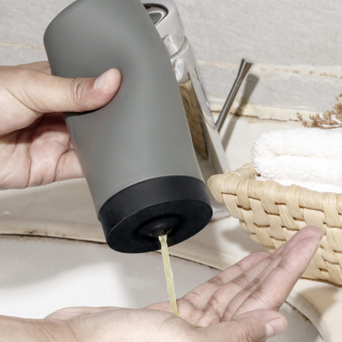 Kitchen Sink Soap Dispenser Di - Soap Making Liquid recension och pris