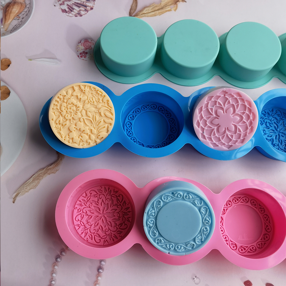3D Handmade Silicone Soap Mold - Soap Making Equipment For Beginners recension och pris