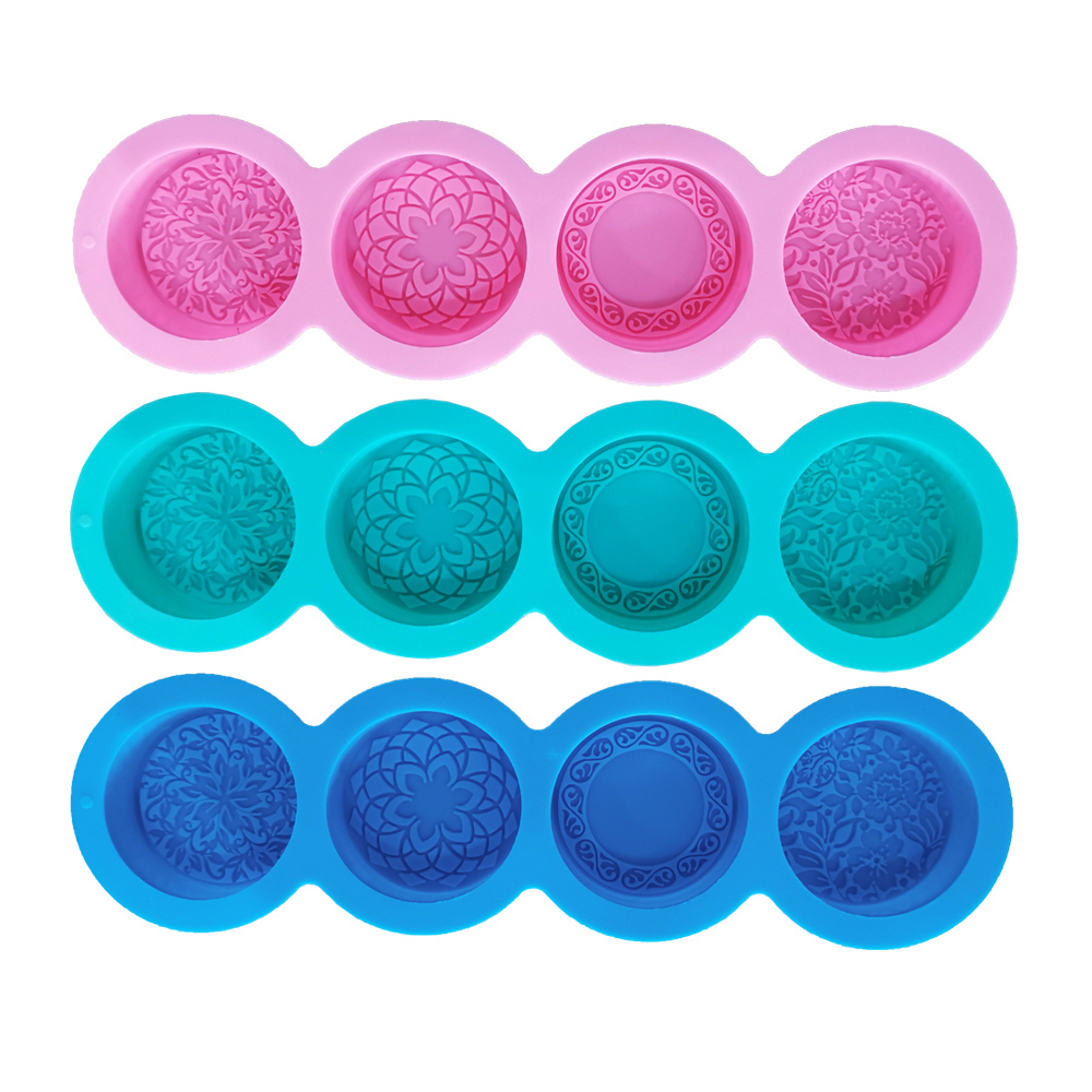 3D Handmade Silicone Soap Mold - Soap Making Equipment For Beginners recension och pris