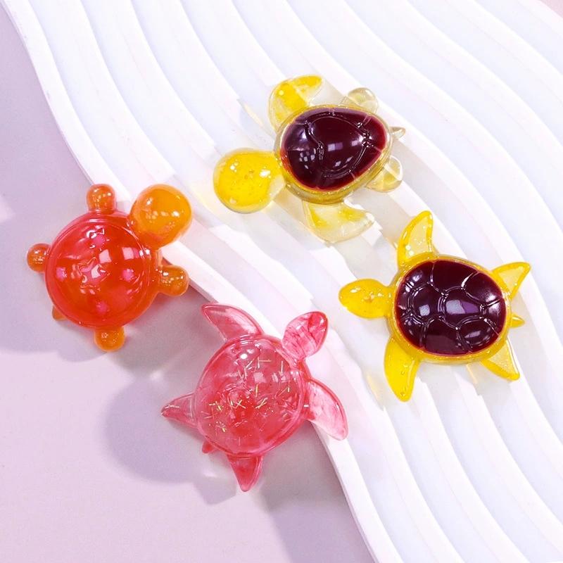 Four Turtles Plaster Silicone  - Soap Making Supplies recension och pris