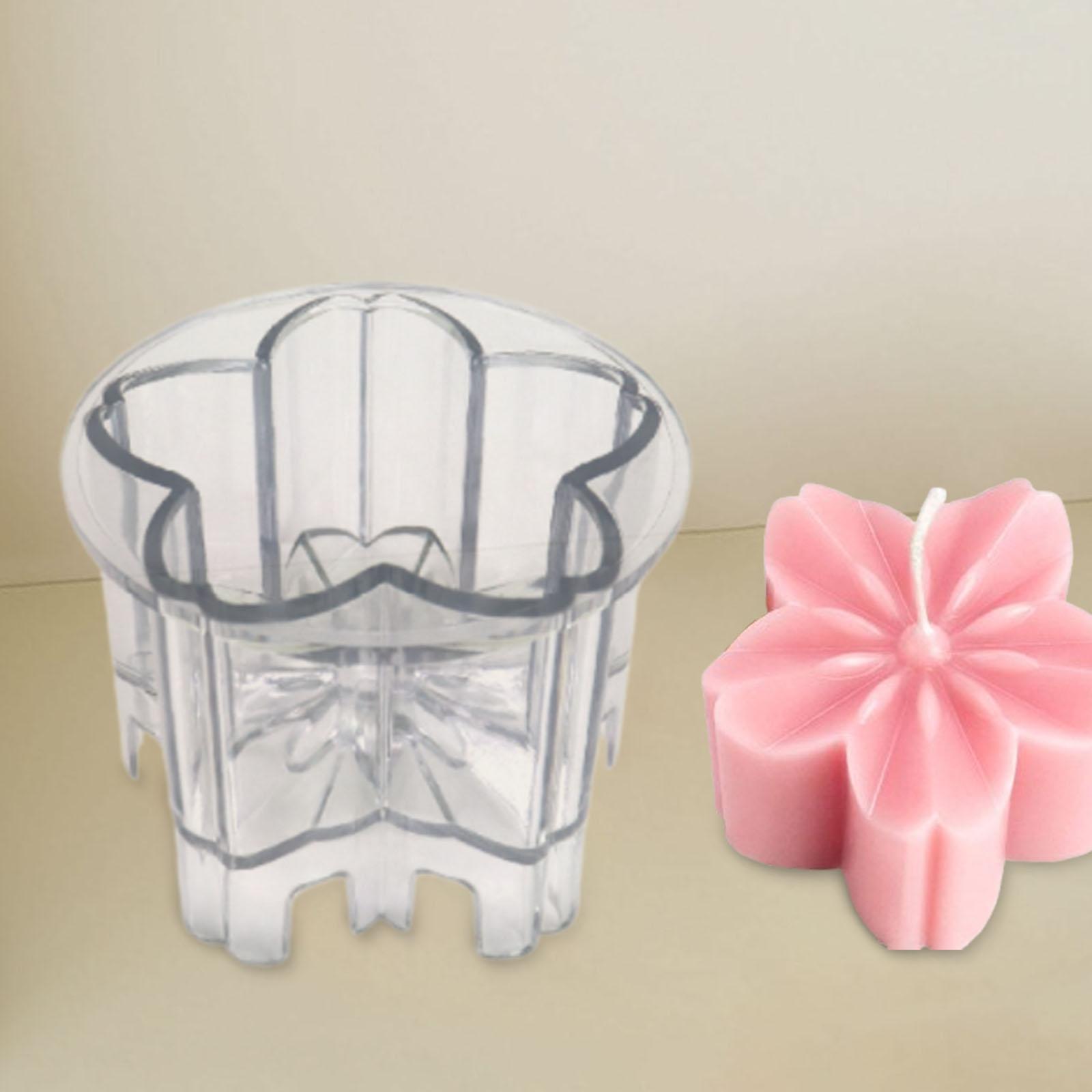 Candle Making Mould Home Ornam - Soap Making Easy recension och pris