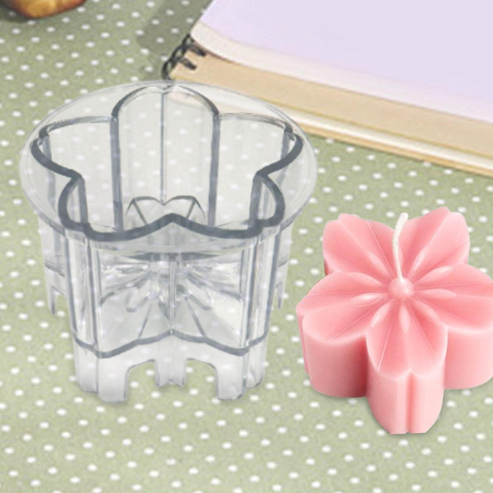 Candle Making Mould Home Ornam - Soap Making Easy recension och pris