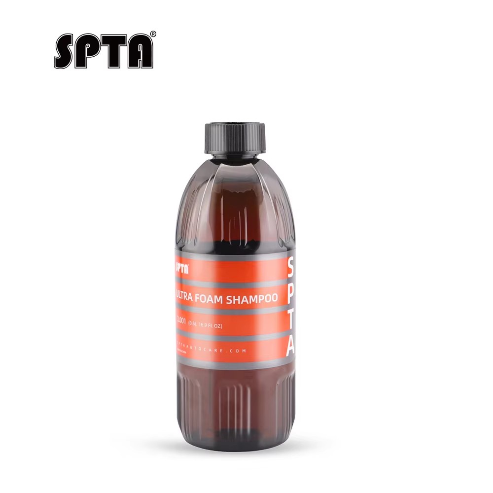 SPTA Ultra Foam Shampoo (17 fl - Soap Making Scents recension och pris
