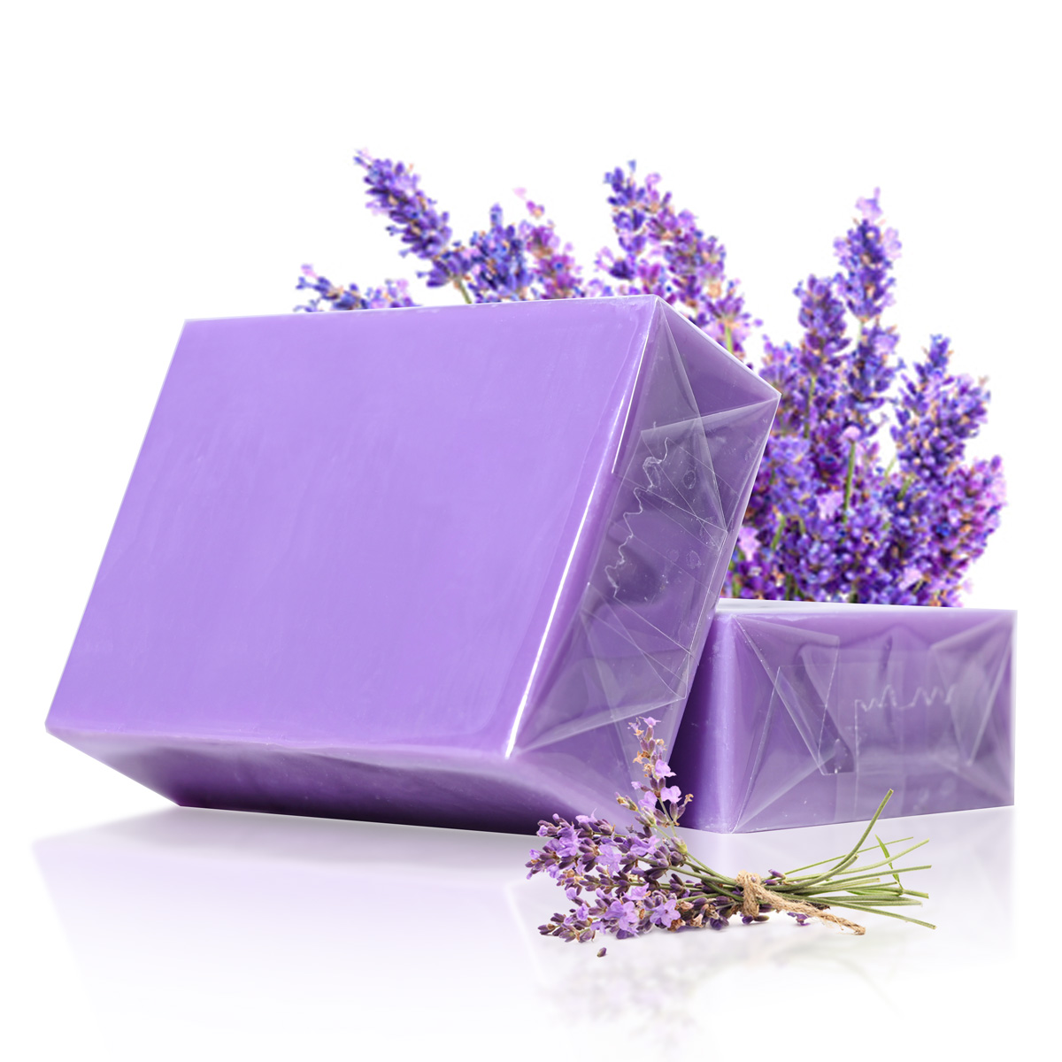 Natural Organic Lavender Essen - Soap Making Olive Oil recension och pris
