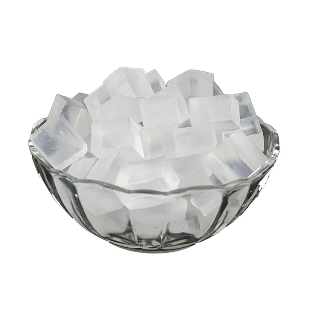 Soap Making Material Transpare - Soap Making With Soap Base recension och pris