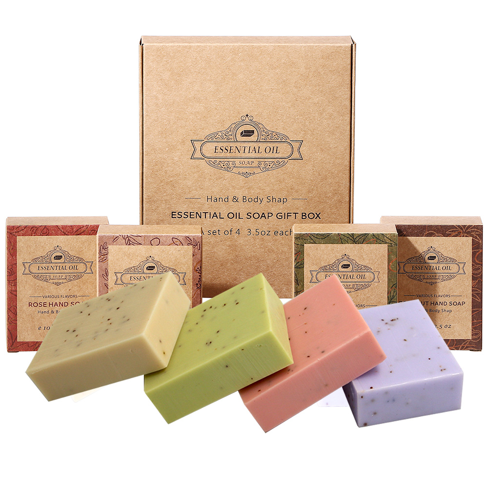 4 Pack Of Lavender Frosted Soa - Soap Making Fragrance Oil recension och pris
