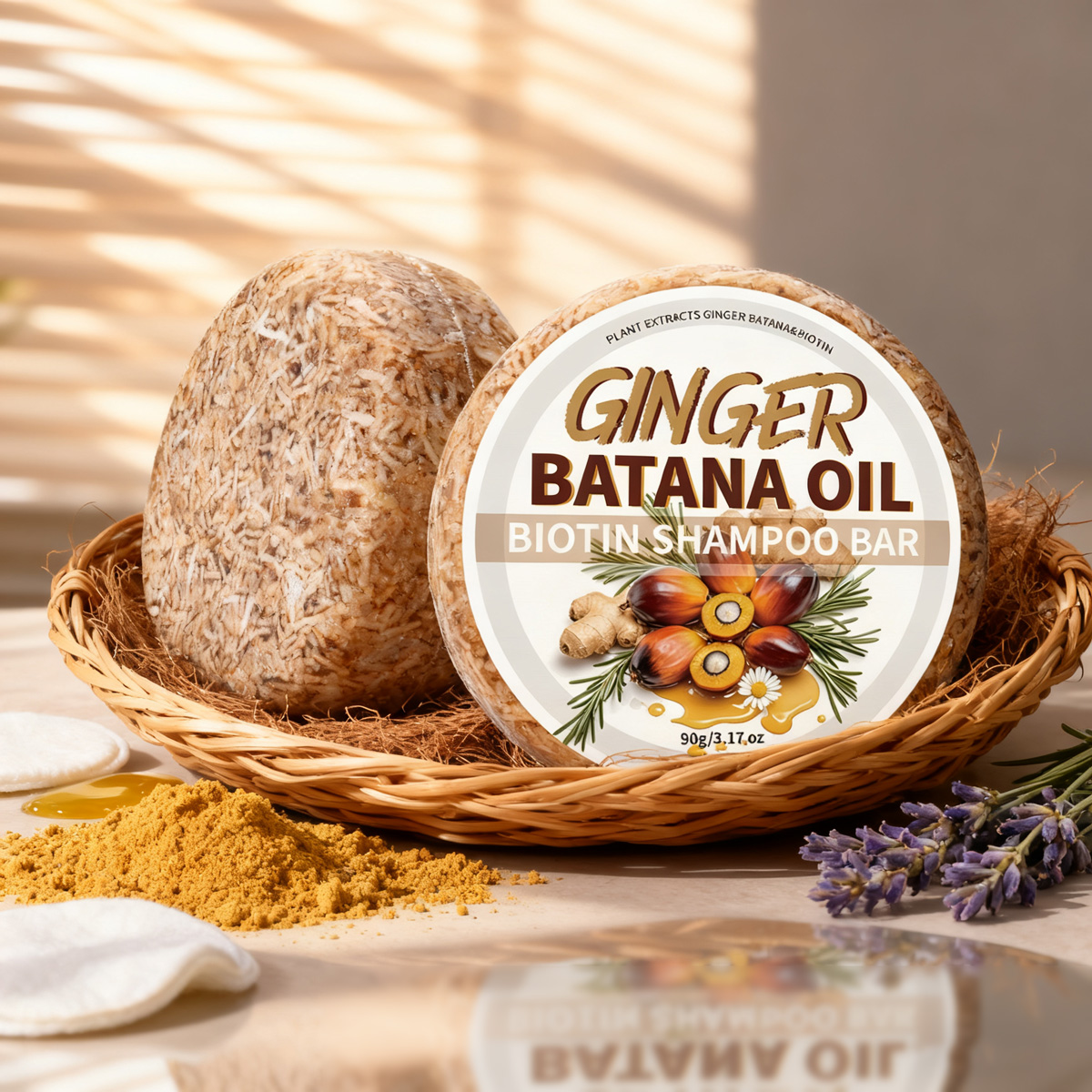 Batana Oil Shampoo and Conditi - Soap Making Fragrance Oil recension och pris
