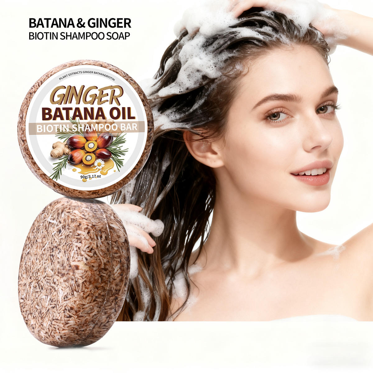 Batana Oil Shampoo and Conditi - Soap Making Fragrance Oil recension och pris