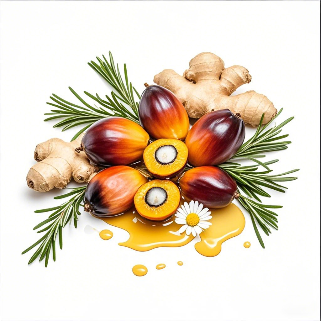 Batana Oil Shampoo and Conditi - Soap Making Fragrance Oil recension och pris