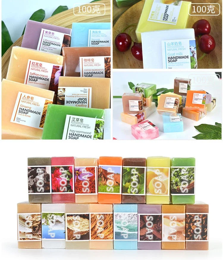 Handmade Natural Goat Milk Sil - Soap Making Olive Oil recension och pris