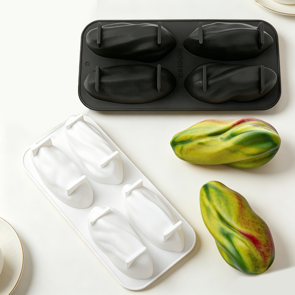 4 or 9-Cell Pistachio Design S - Soap Making Supplies recension och pris