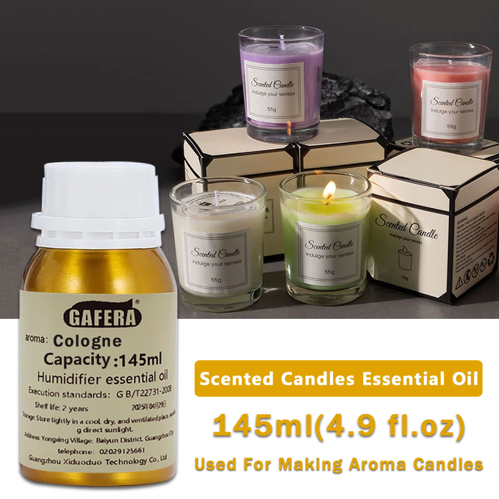 GAFERA 145ml(4.9 fl.oz) Englis - Soap Making Essential Oils recension och pris