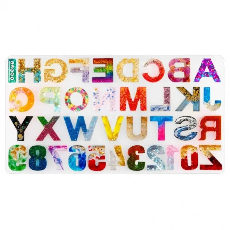 1pc/2pcs/3pcs LettersAtoZ，Numb - Soap Making Easy recension och pris