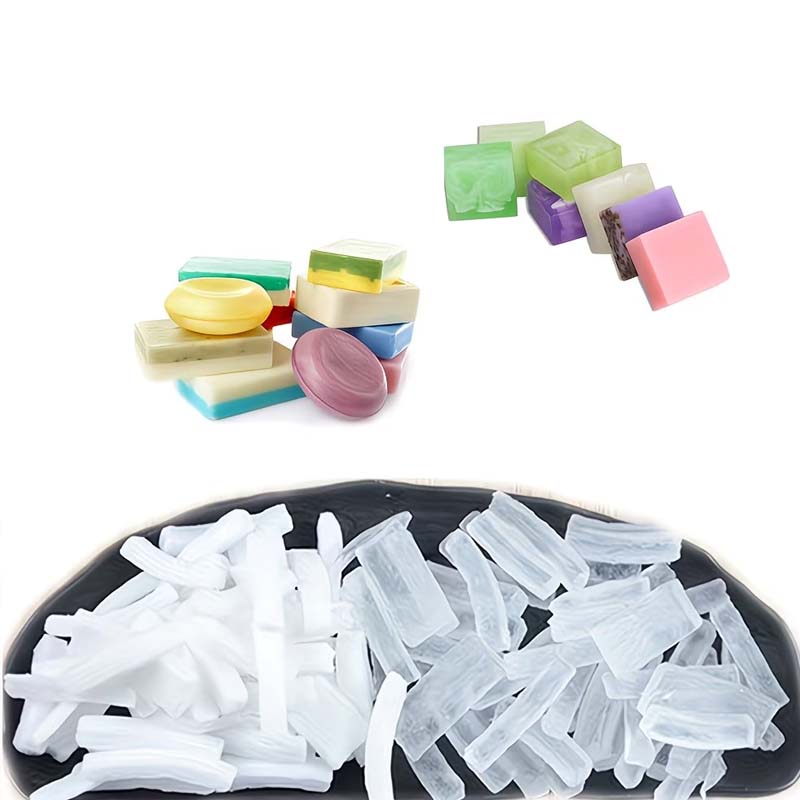 250G Clear Natura Soap Base fo - Soap Making With Soap Base recension och pris