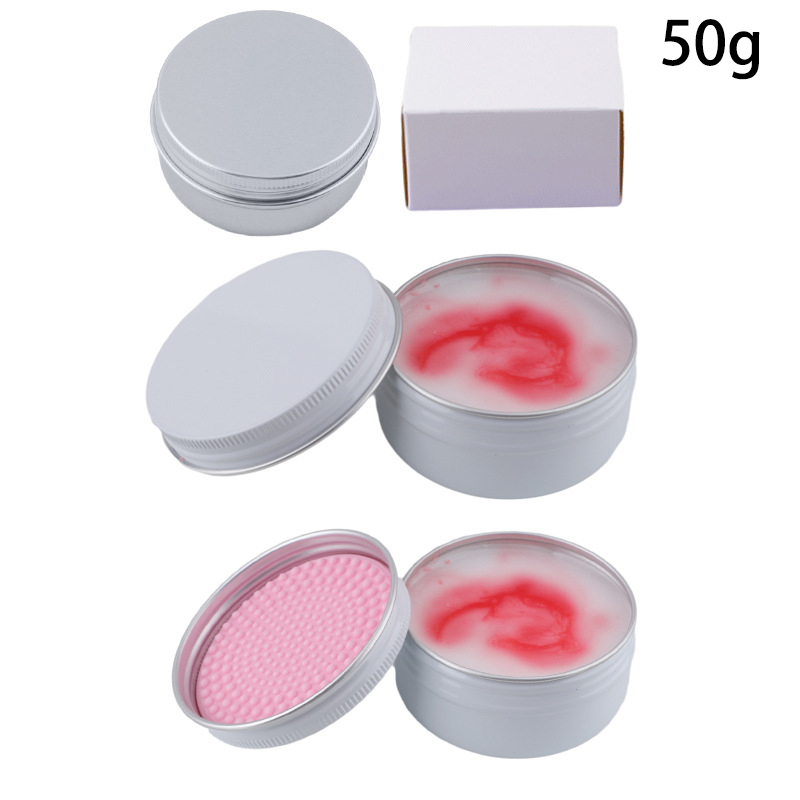 50g Honey Peach Silicone Makeu - Soap Making Tools recension och pris