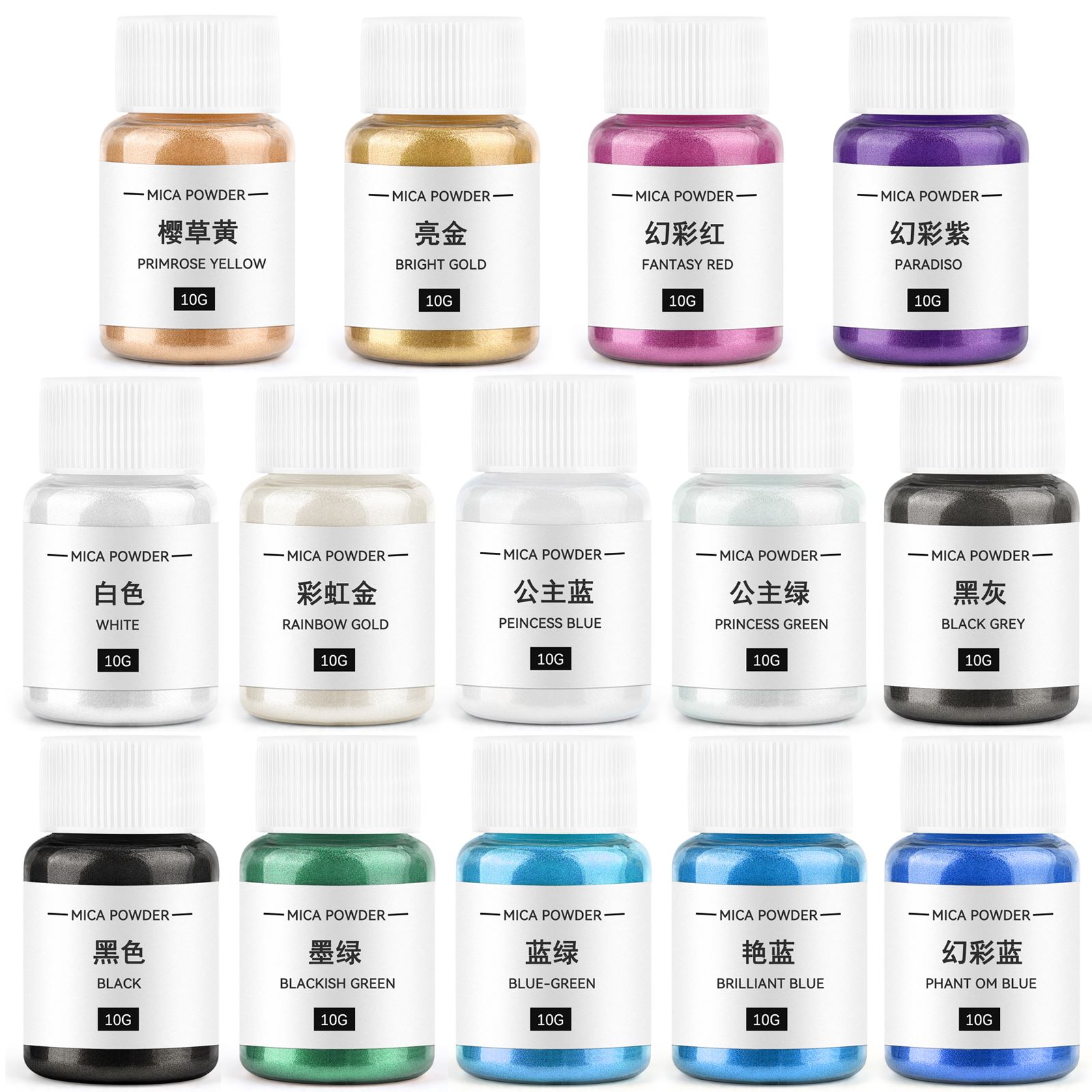 10g Candle Coloring Agent Pear - Soap Making Accessories recension och pris