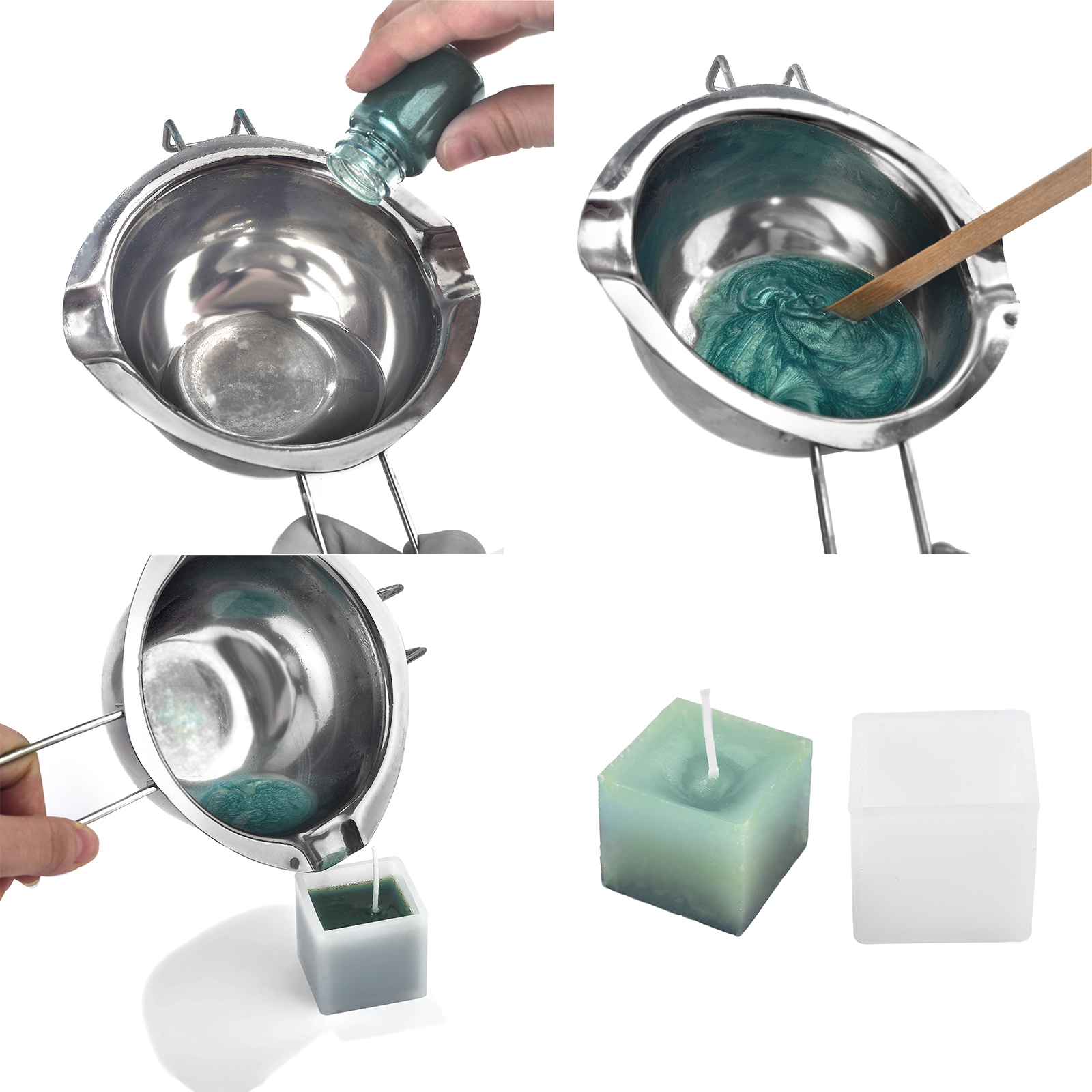 10g Candle Coloring Agent Pear - Soap Making Accessories recension och pris