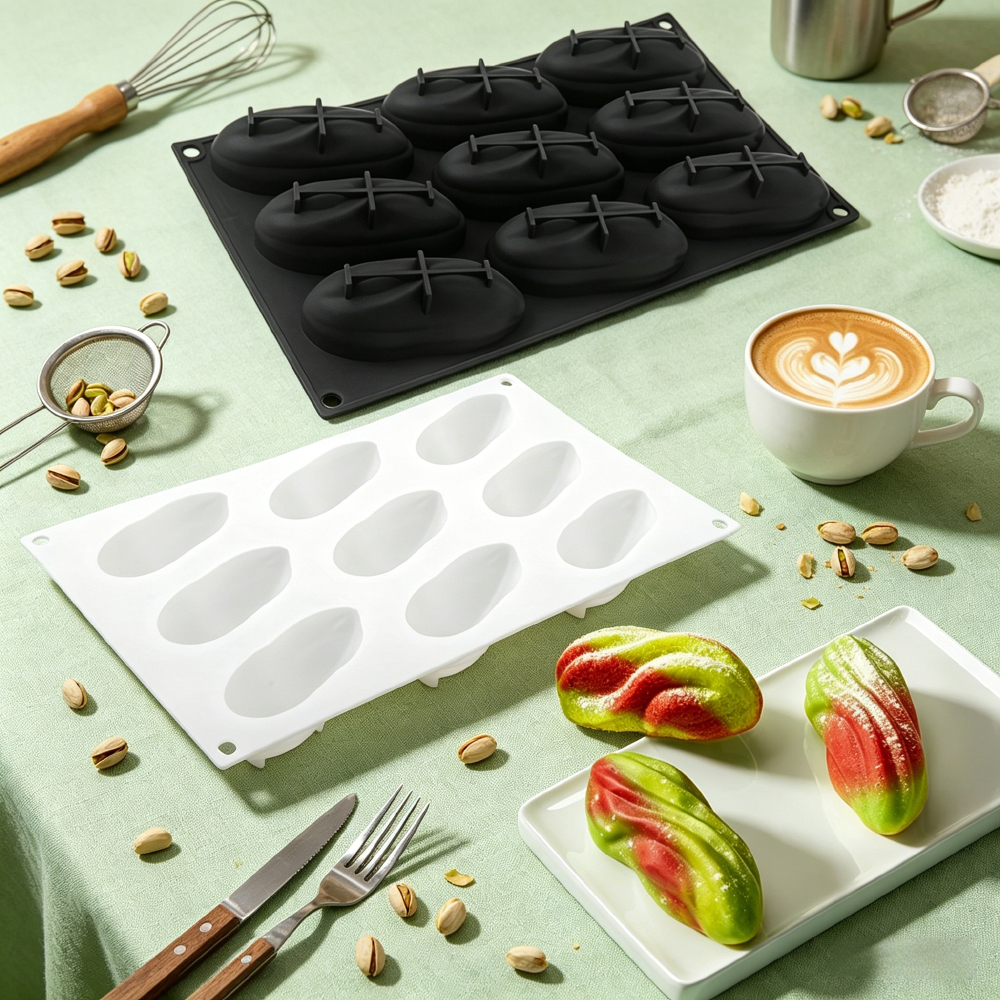Pistachios Design 1 or 4 or 9- - Soap Making Tools recension och pris