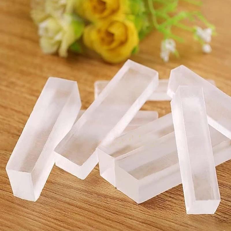 250G Transparent Soap Base Han - Soap Making With Soap Base recension och pris