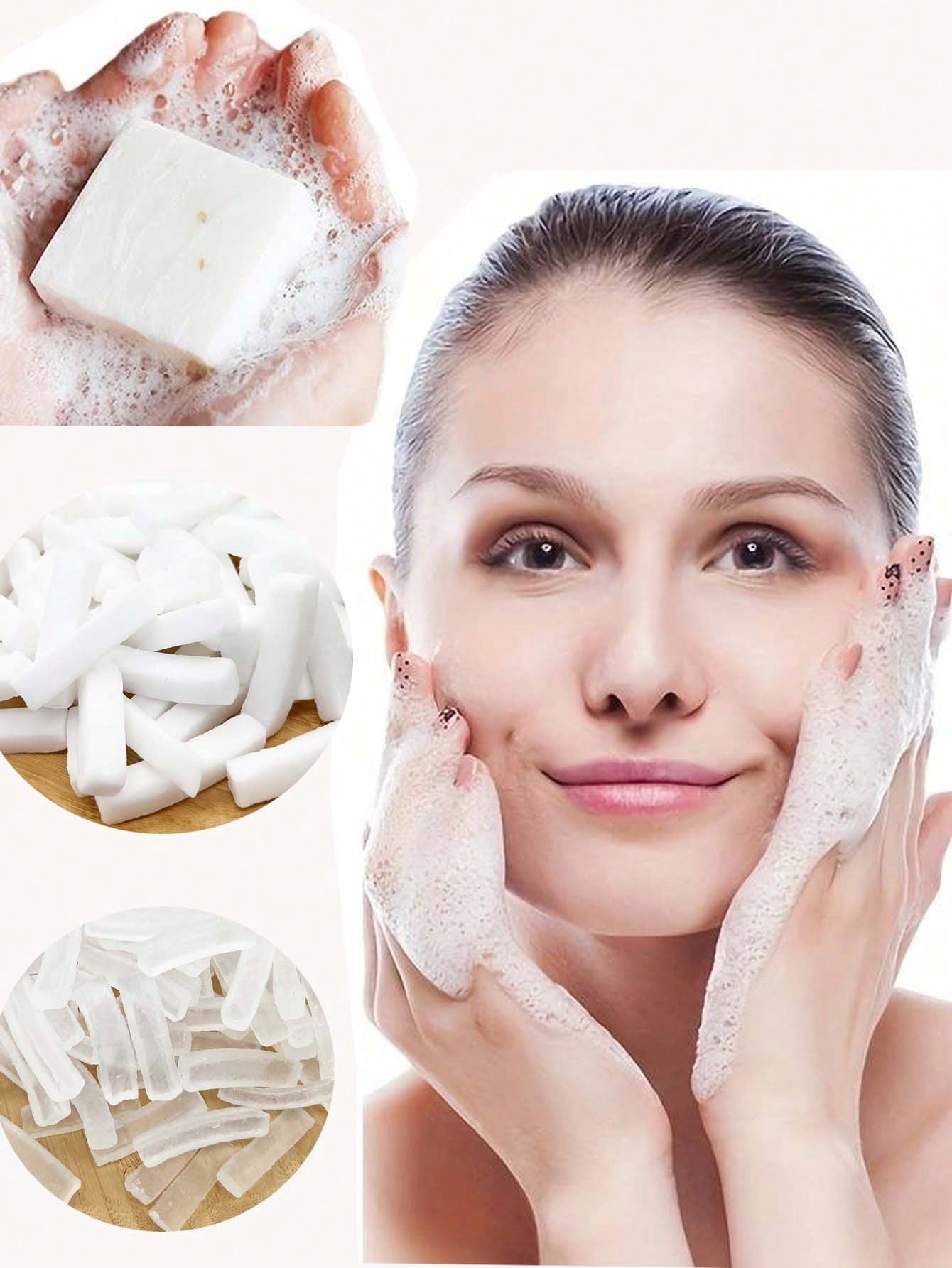250G Transparent Soap Base Han - Soap Making With Soap Base recension och pris