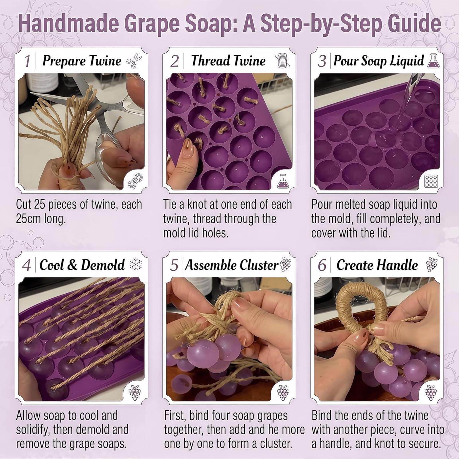 Soap Mold Making Kit for Begin - Soap Making Easy recension och pris