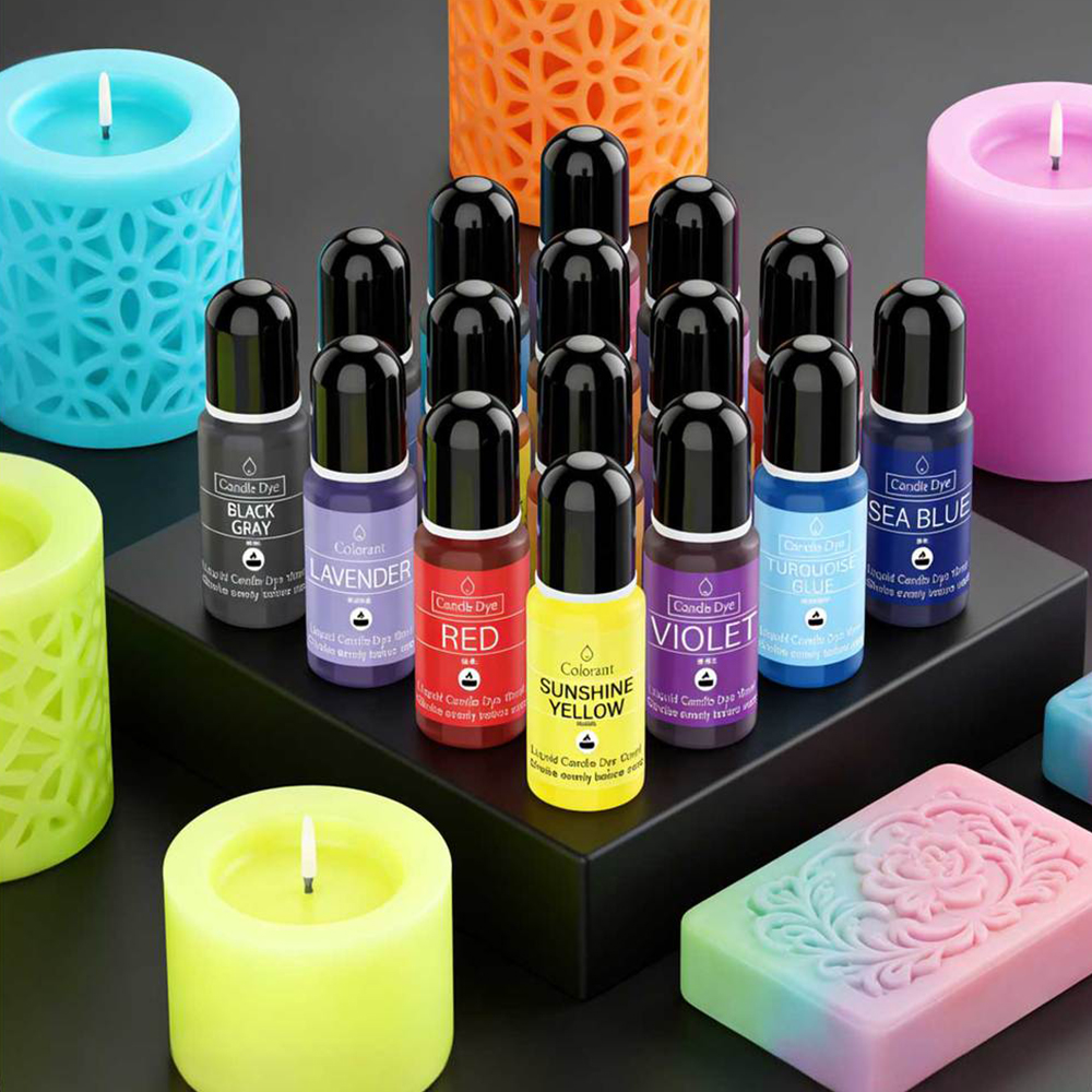 10ml High Clear Candle Liquid  - Soap Making Liquid recension och pris