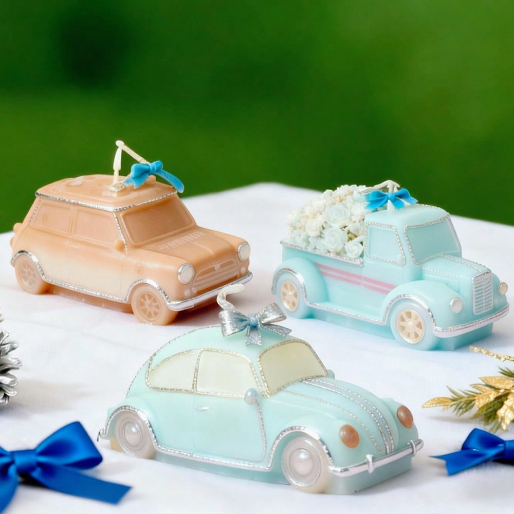 Multi Style Styling Car Silico - Soap Making Equipment For Beginners recension och pris