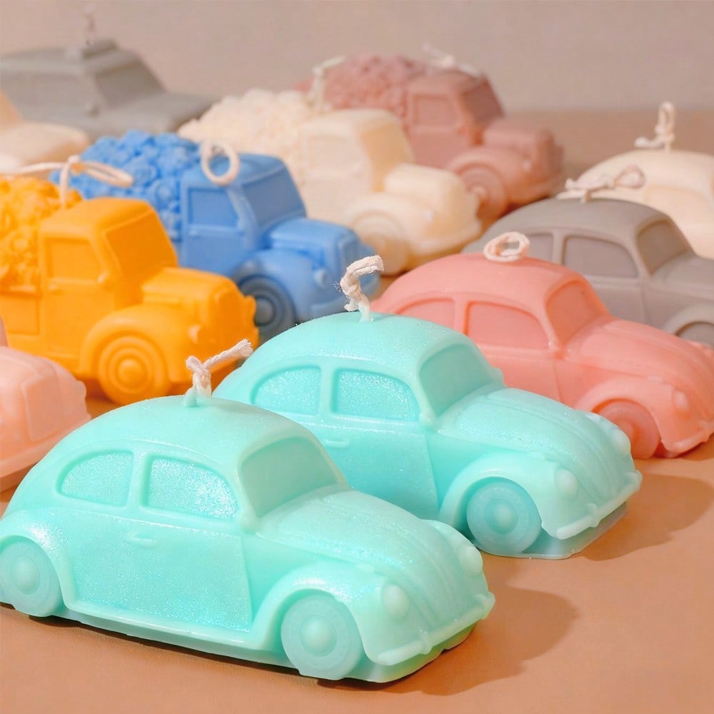 Multi Style Styling Car Silico - Soap Making Equipment For Beginners recension och pris