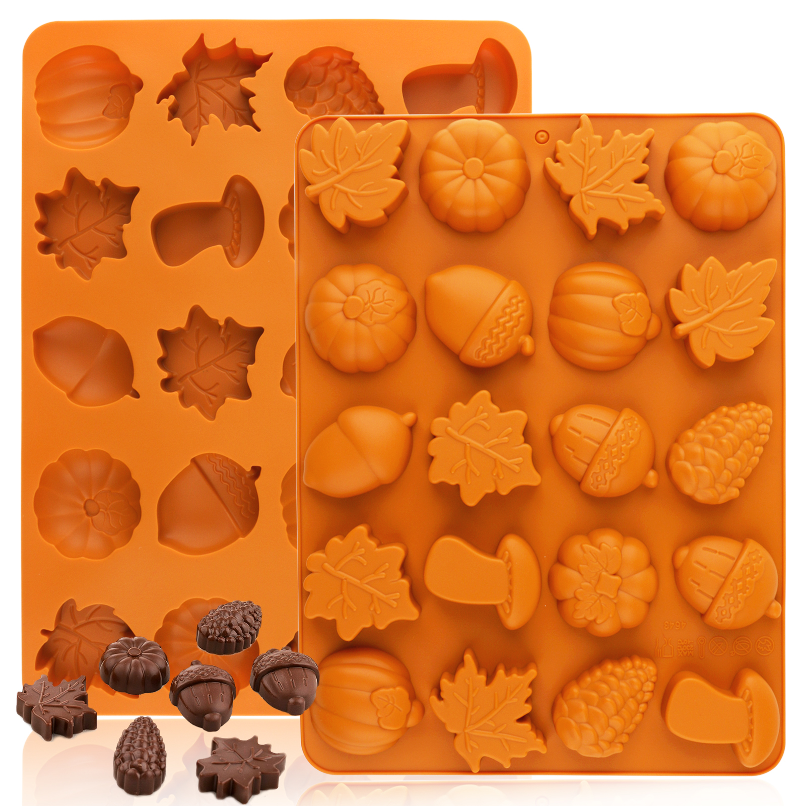 Harvest Silicone Baking Mold w - Soap Making Accessories recension och pris