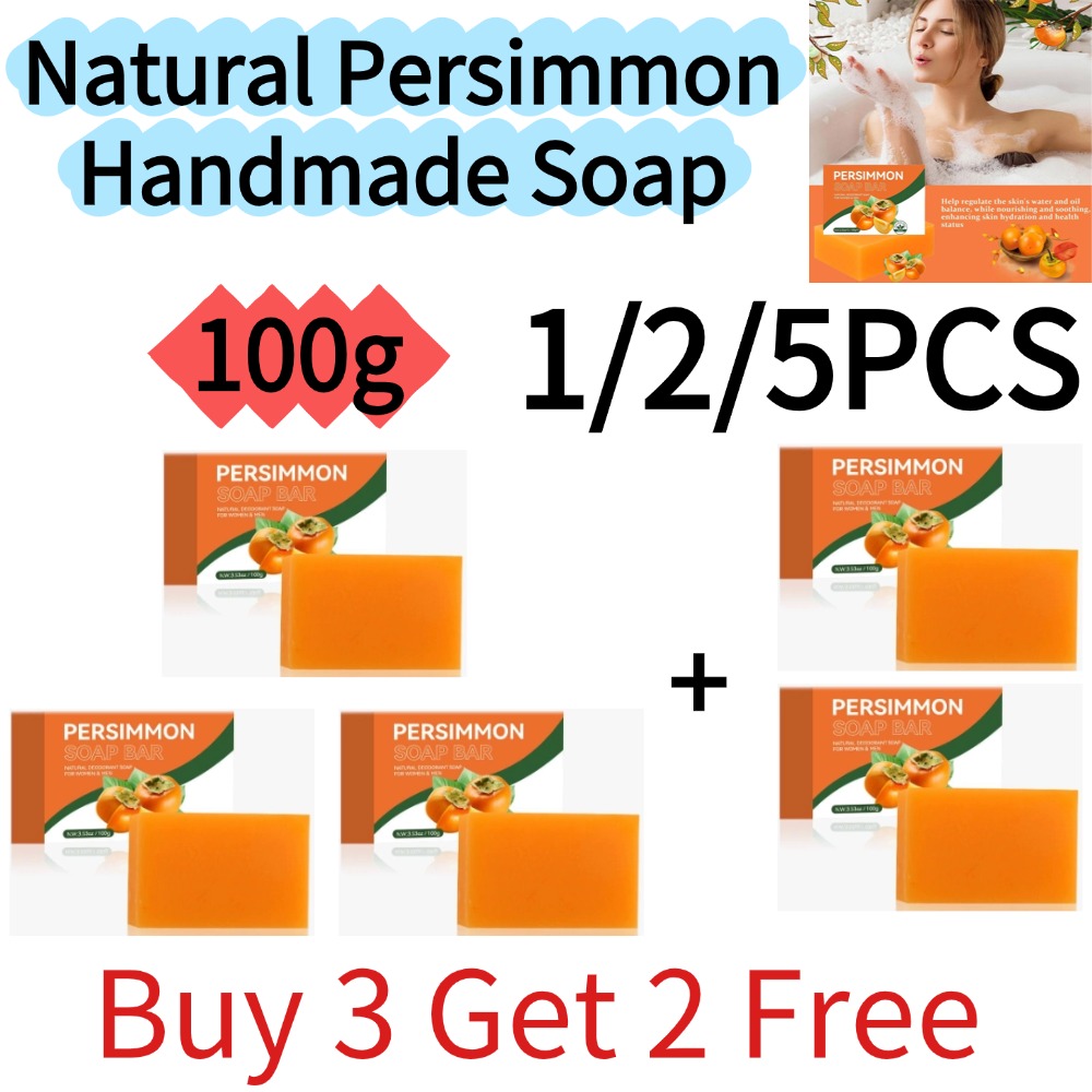 (Buy 3 Get 2 Free) Natural Per - Soap Making Base recension och pris