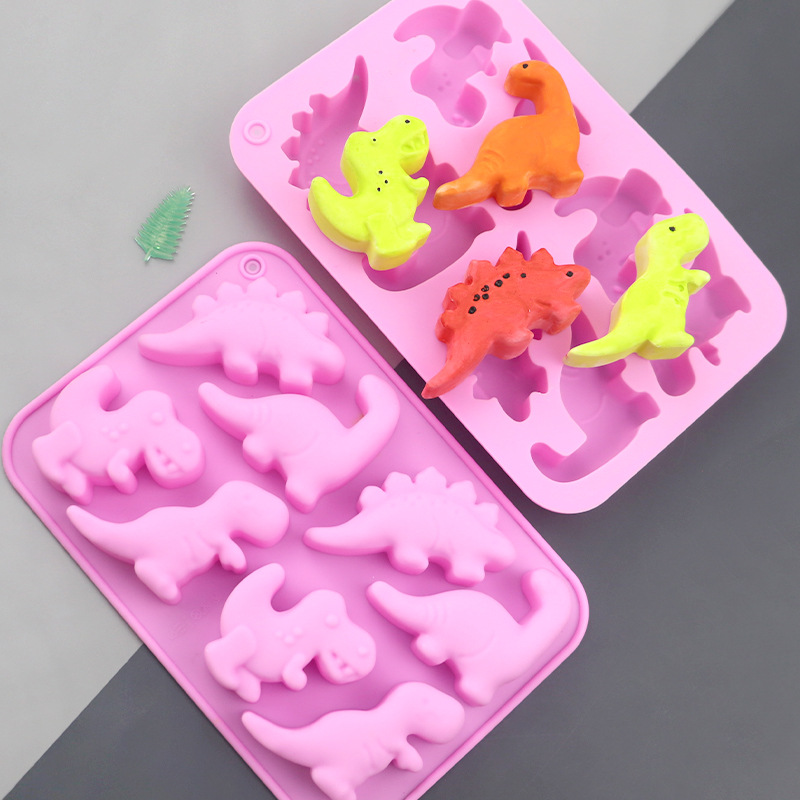 Blues Wholesale 8 Dinosaurs Ca - Soap Making Supplies recension och pris